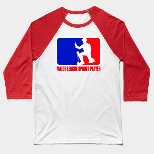 Major League Mortarman Baseball T-Shirt by STRVING